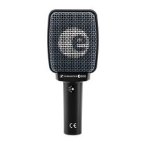 Microfone Sennheiser E906 Dinâmico Super Cardióide