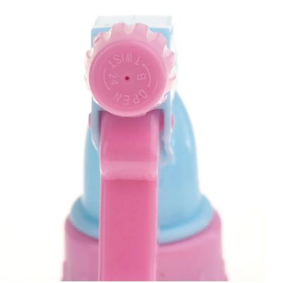 Pulverizador Borrifador Bico Regulavel Alta Pressão Capacidade 500 mL