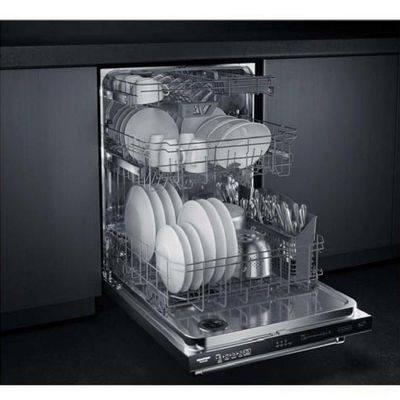 Lava-Louças de Embutir Brastemp Gourmand Inox 110v 110