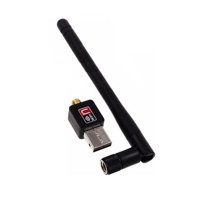 Adaptador Usb 2.0 Wireless 802.11 n Wi-Fi 600mbps