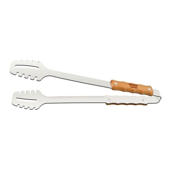 Pegador P/ Carne Churrasco Inox 47,3cm Tramontina 26583/100