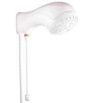 Ducha Eletrônica Tramontina 6500 W 220 V Branca