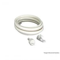 Desviador P/Ducha Eletr Compl Lec Mang 1,75M(086) Blister