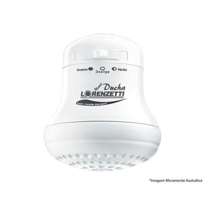 Ducha Lec Maxi Ducha Ultra 220V/5500W Blister