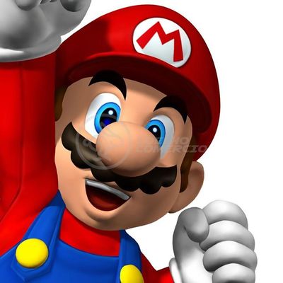 Boneco Action Figure Mario Super Size 23Cm Super Mario