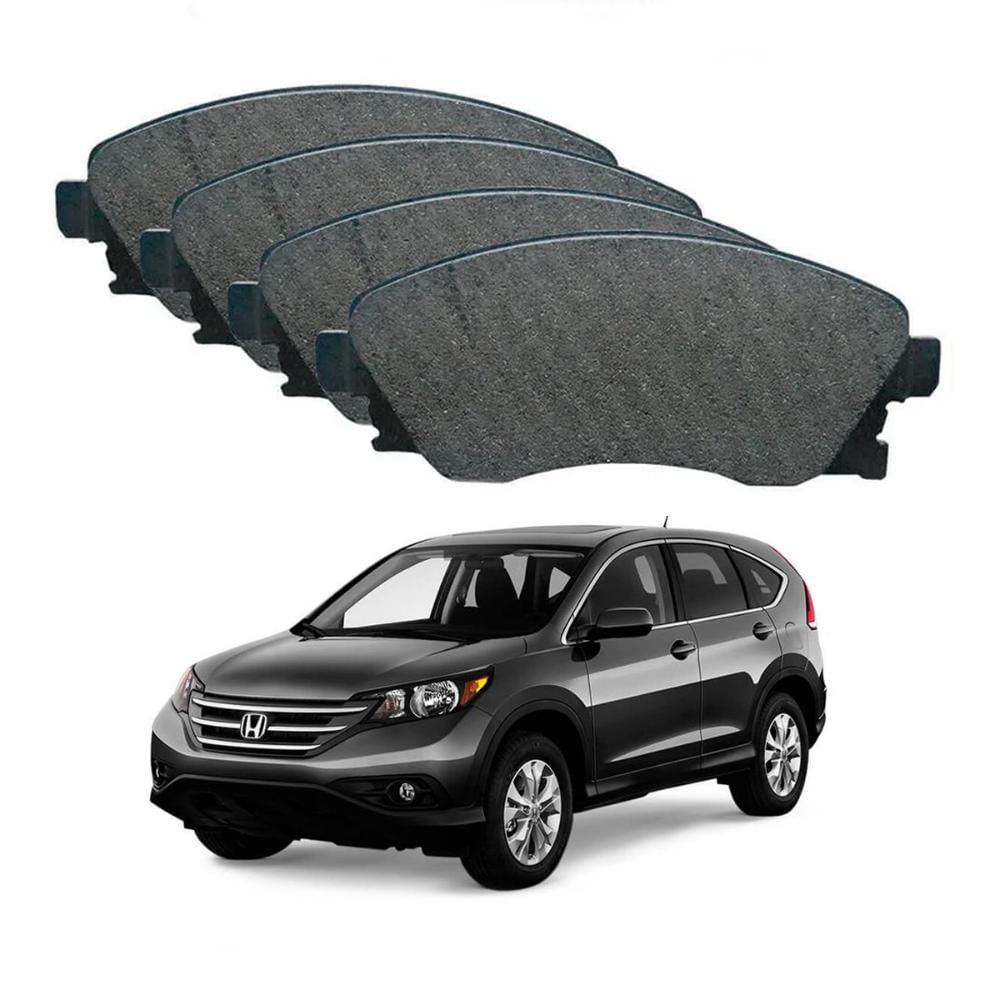 Pastilha Freio Dianteiro Cr-V 2008 a 2011 PD809