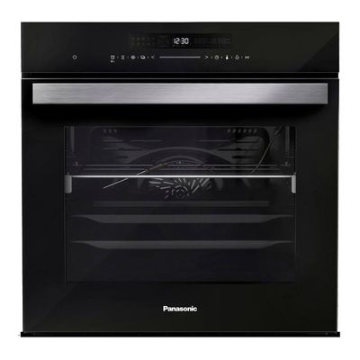 Forno Panasonic Embutir Elétrico 72L Preto 220v Hl-cx672brpk 220
