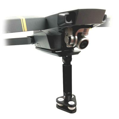 Suporte Drone Dji Mavic Pro Adaptação Em Câmeras 360º