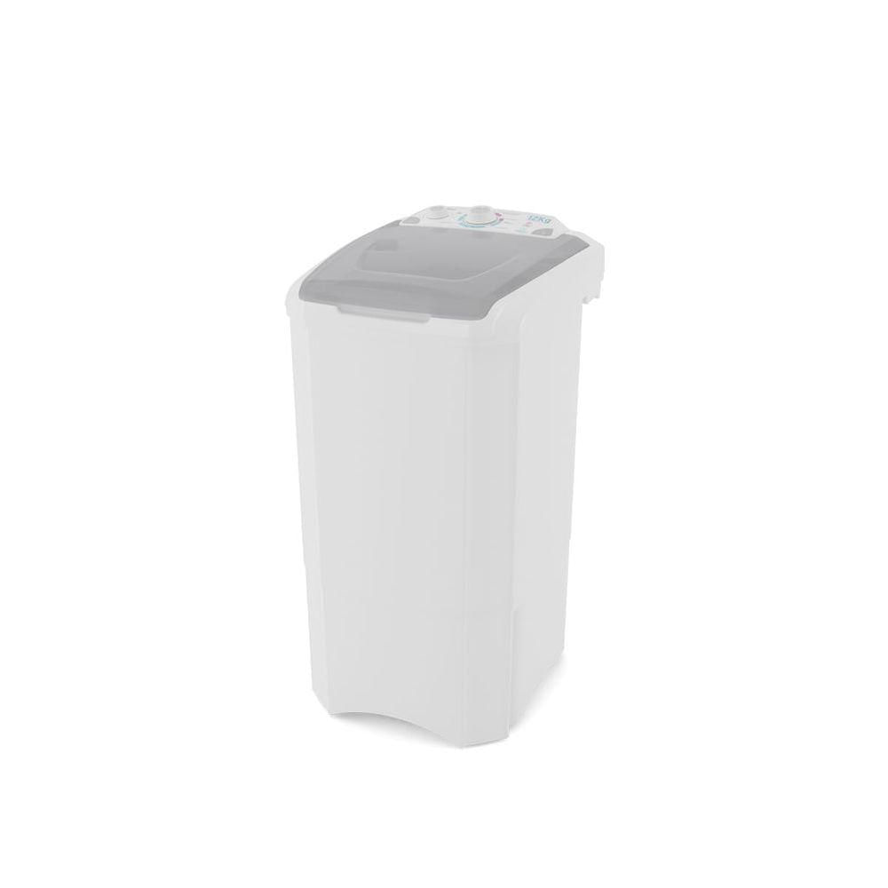 Lavadora de Roupa 12 Kg Branco Semiautomática Britânia - 110v - Blrs12