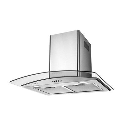 Coifa Talent De Parede 60 Cm 3 Vel Fischer Branco 220v 220