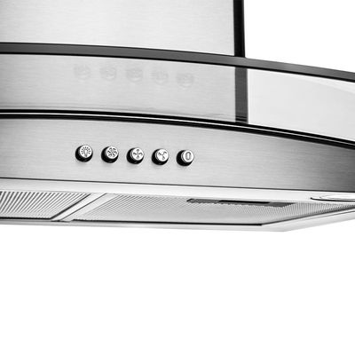Coifa Talent De Parede 60 Cm 3 Vel Fischer Branco 220v 220