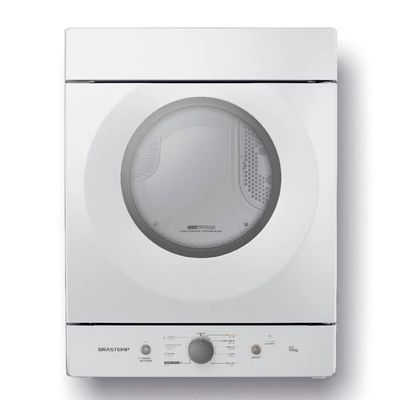 Secadora Brastemp Suspensa 10 Kg Branco 127v 110