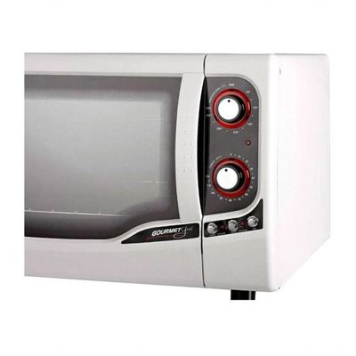 Forno 44l Fischer Eletrico Gourmet Grill Black 110V 110