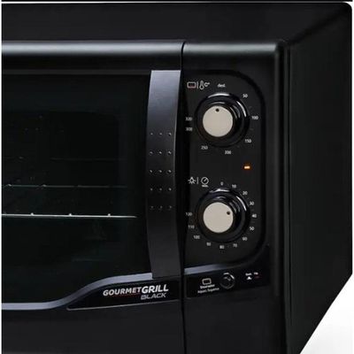 Forno 44l Fischer Eletrico Gourmet Grill Branco 110V 110