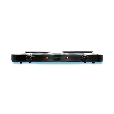 Fogão Elétrico De Mesa Agratto Fma02 220v Preto 220