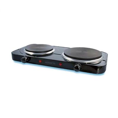 Fogão Elétrico De Mesa Agratto Fma02 220v Preto 220