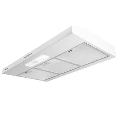 Depurador 6b Suggar 80cm Slim - Dps182br Branco 220 Volts 220