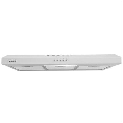Depurador 6b Suggar 80cm Slim - Dps182br Branco 220 Volts 220