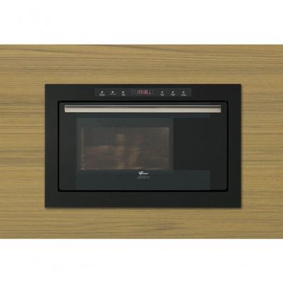 Micro-ondas Fischer De Embutir 25 Litros Com Dourador Preto 25378 110