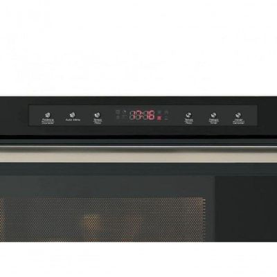 Micro-ondas Fischer De Embutir 25 Litros Com Dourador Preto 25378 220