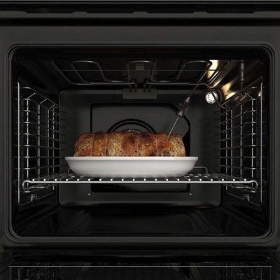Forno Elétrico Digital De Embutir Mueller Preto 68 Litros Mfe0268g1 220v 220