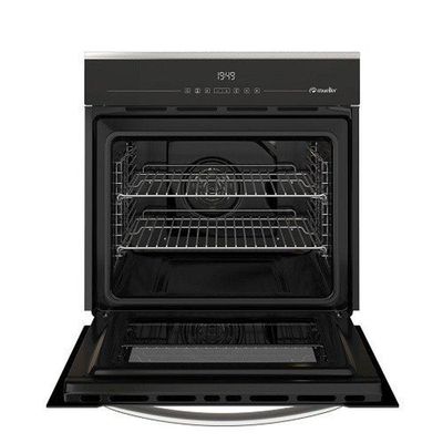 Forno Elétrico Digital De Embutir Mueller Preto 68 Litros Mfe0268g1 220v 220