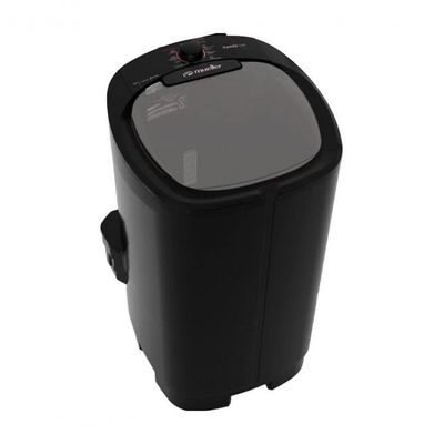 Lavadora Semiautomática Mueller Family Lite 10kg Preta 220v 220