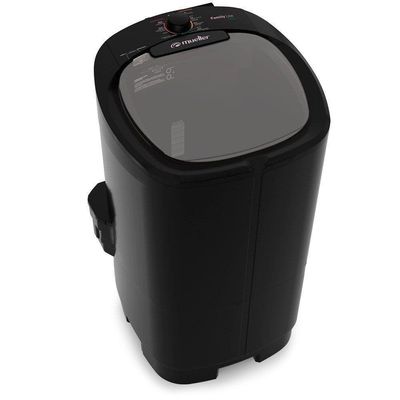 Lavadora Semiautomática Mueller Family Lite 10kg Preta 220v 220