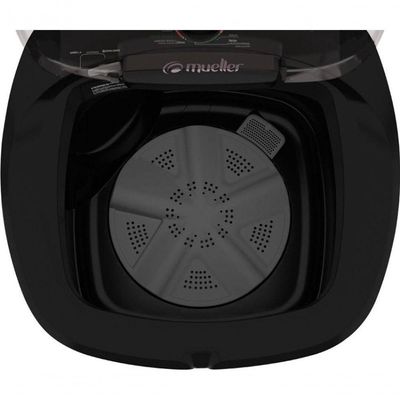 Lavadora Semiautomática Mueller Family Lite 10kg Preta 220v 220