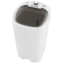 Lavadora Semiautomática Mueller Family Lite 10Kg Branca 110V