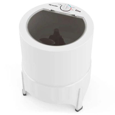 Lavadora Semiautomática Plus 4.5kg Mueller Branca 220v 220
