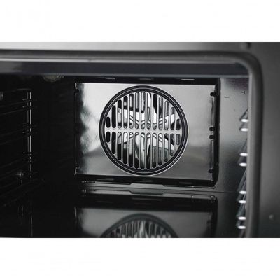 Forno Elétrico Fischer Infinity De Embutir 50 Litros Turbo Convection - Preto 15740 220v 220