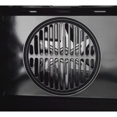 Forno Elétrico Fischer Infinity De Embutir 50 Litros Turbo Convection - Preto 15740 220v 220