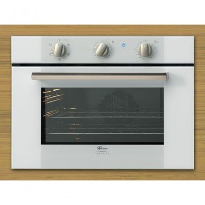 Forno Elétrico Fischer Infinity De Embutir 50 Litros Turbo Convection - Branco 15740 110V 110