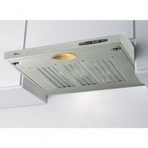 Depurador De Ar Fischer Power Steel 60cm 16655