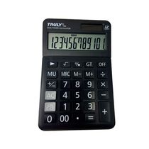 Calculadora de Mesa TRULY 12 Digitos - T882