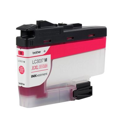 Cartucho de Tinta Brother Magenta 1.5K - LC3037M