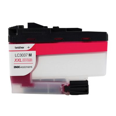 Cartucho de Tinta Brother Magenta 1.5K - LC3037M