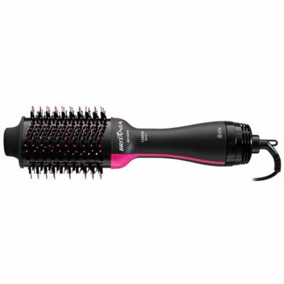 Escova Secadora Britania 1300W BEC02PR - 65403041  Preto  Bivolt
