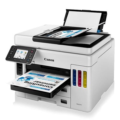 Multifuncional Canon Mega TANK Maxify GX7010 4471C005AA