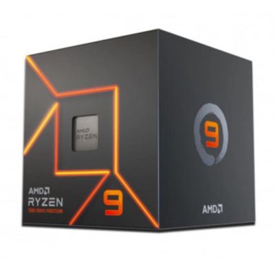 Processador AMD RYZEN 9 7900 AM5 100100000590BOXI