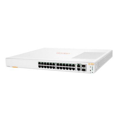Switch HPE Aruba 1960 24G 2XGT 2SFP+ JL806A I