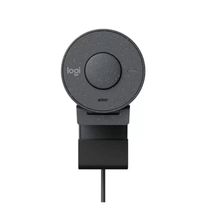 Webcam Logitech Brio 300 Grafite FULL HD 960-001413-C