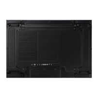 Monitor Profissional Samsung 55" Vídeowall LH55VMBUBGBXZD