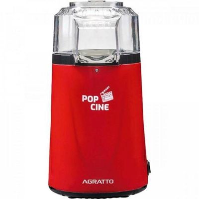 Pipoqueira 127V Pop Cine Vermelha Agratto 110