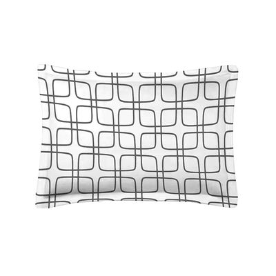 Jogo de Cama King Size 300 fios Nova América - Vitor (7715-1)