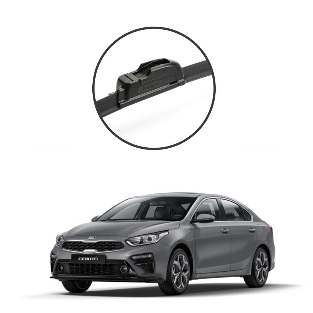 Palheta Limpadora LD Cerato 2020 a 2022 PA16 Auto Impact