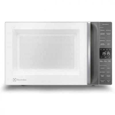 Micro-Ondas Eletrolux Bancada Efficient 36L Branco 220V 220