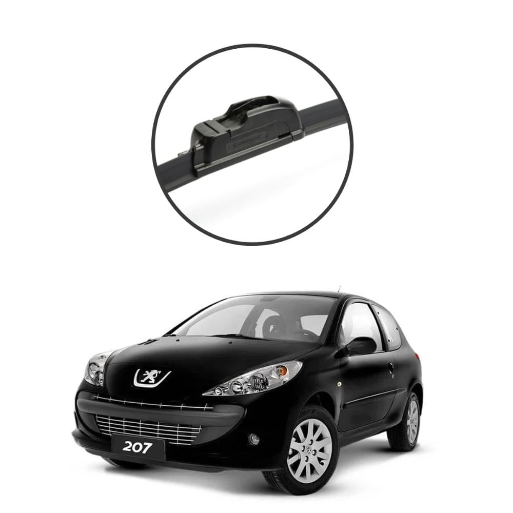 Palheta Limpadora LD 207 2009 a 2015 PA16 Auto Impact