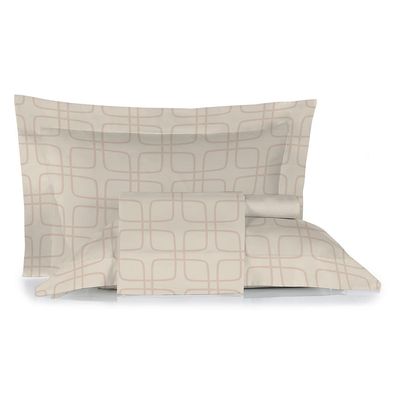 Jogo de Cama King Size 300 fios Nova América - Alvaro (7715)